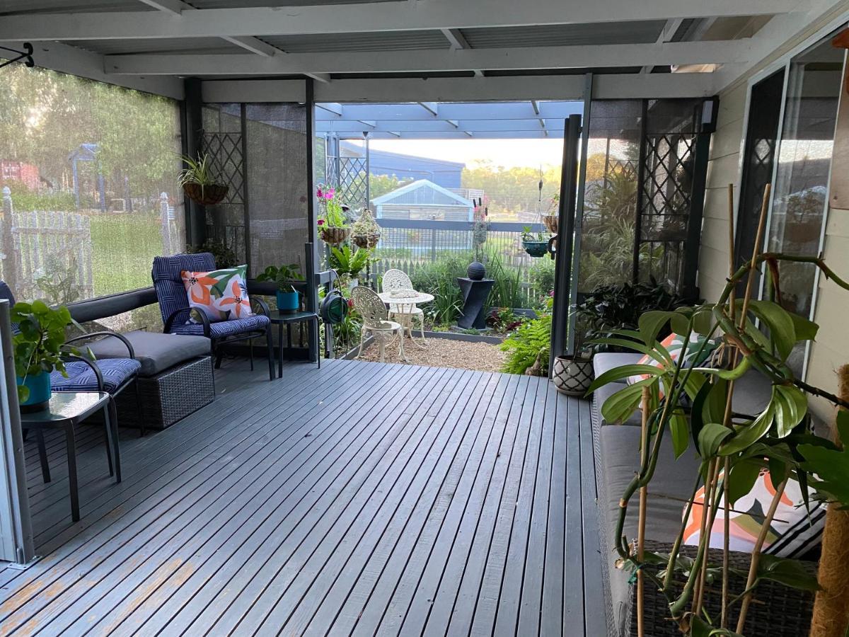 Cozy Cottage Victor Harbor Hindmarsh Valley Buitenkant foto