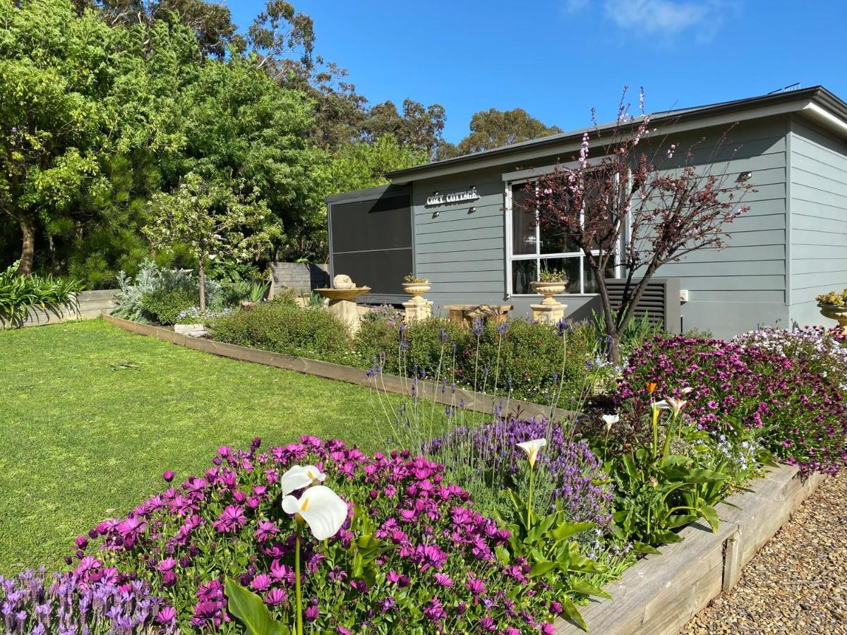 Cozy Cottage Victor Harbor Hindmarsh Valley Buitenkant foto